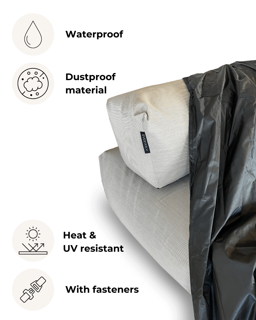 POOLSOFA Protective Cover