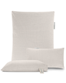 Back + Foot + Seat Pillow Set
