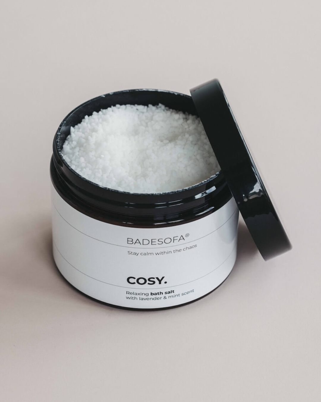 Herbal Bath Salts | Lavender & Mint Scent