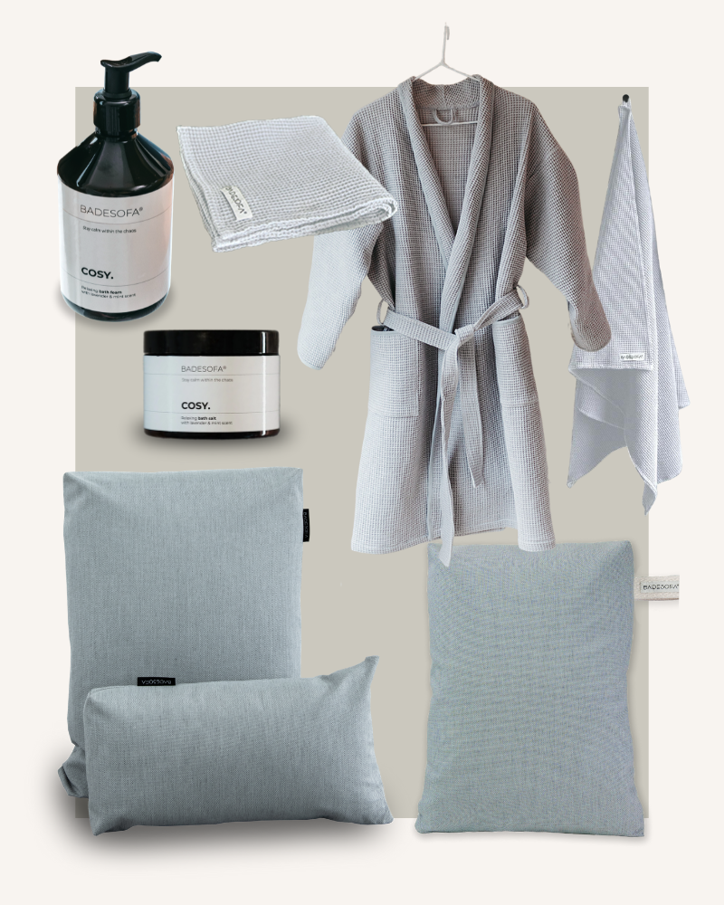 The Ultimate Home Spa Bundle