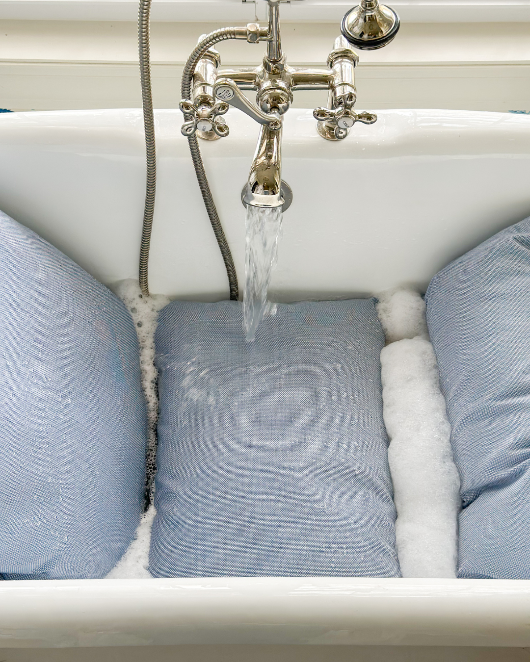 Seat Bath Pillow