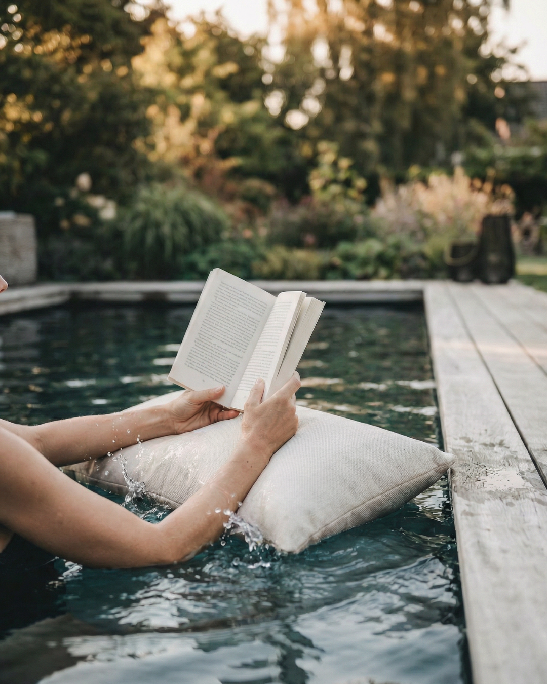 Floating Lounge Cushion
