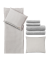 SAUNASOFA + Extra Pillow + Towel Set