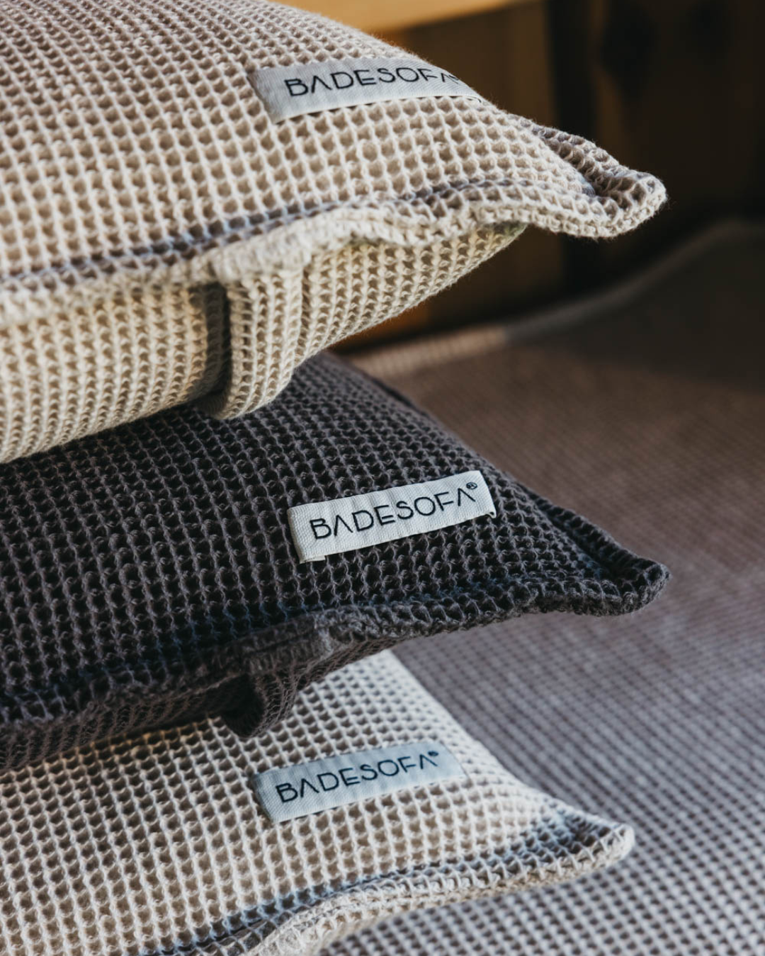 SAUNASOFA™ Mat & Pillow Set
