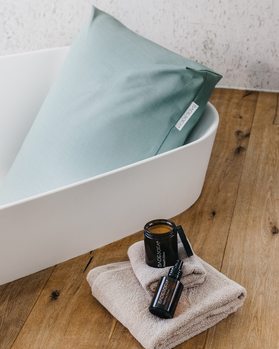 Body Oil & Scrub Set