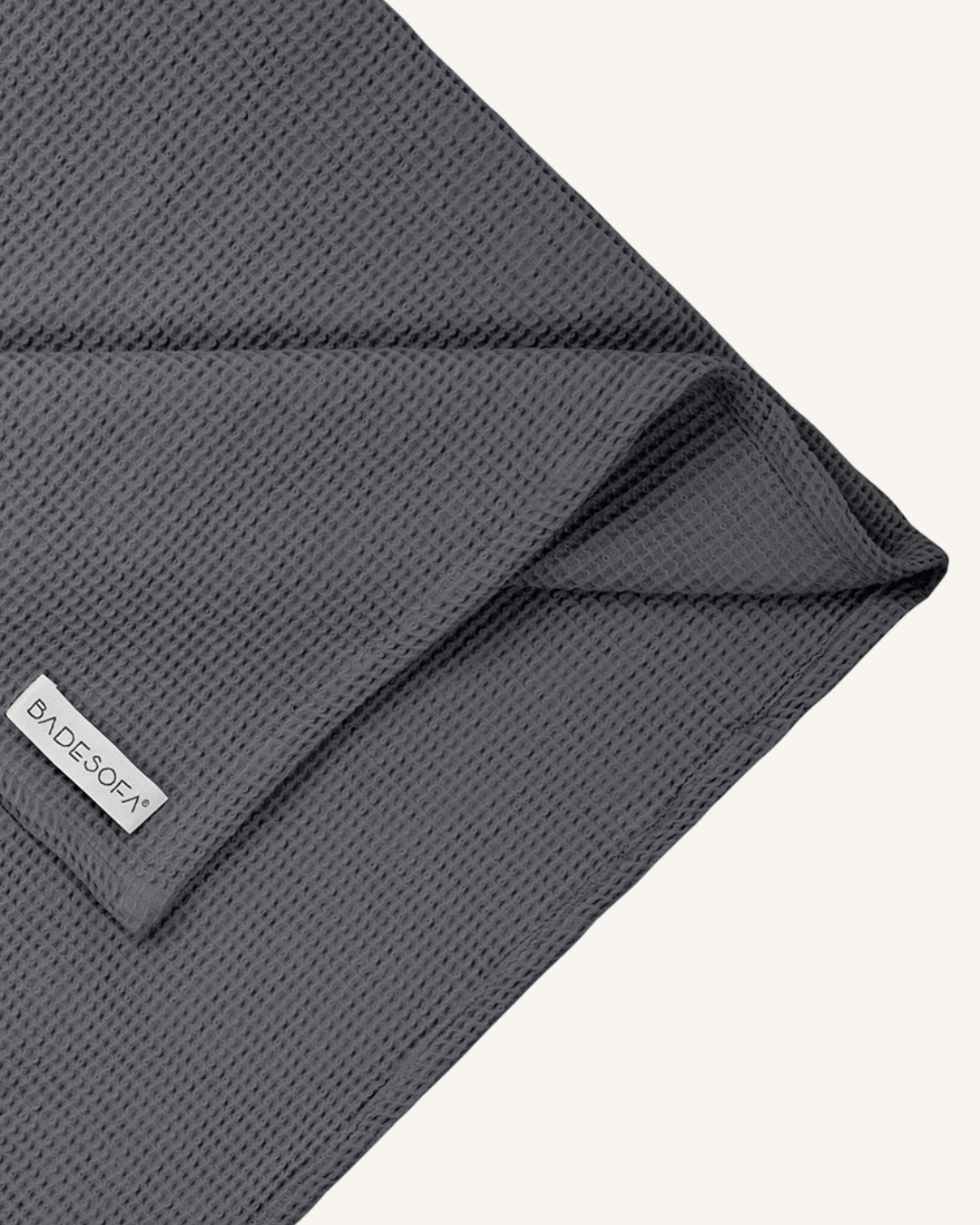 Organic Waffle Towel Set of 4