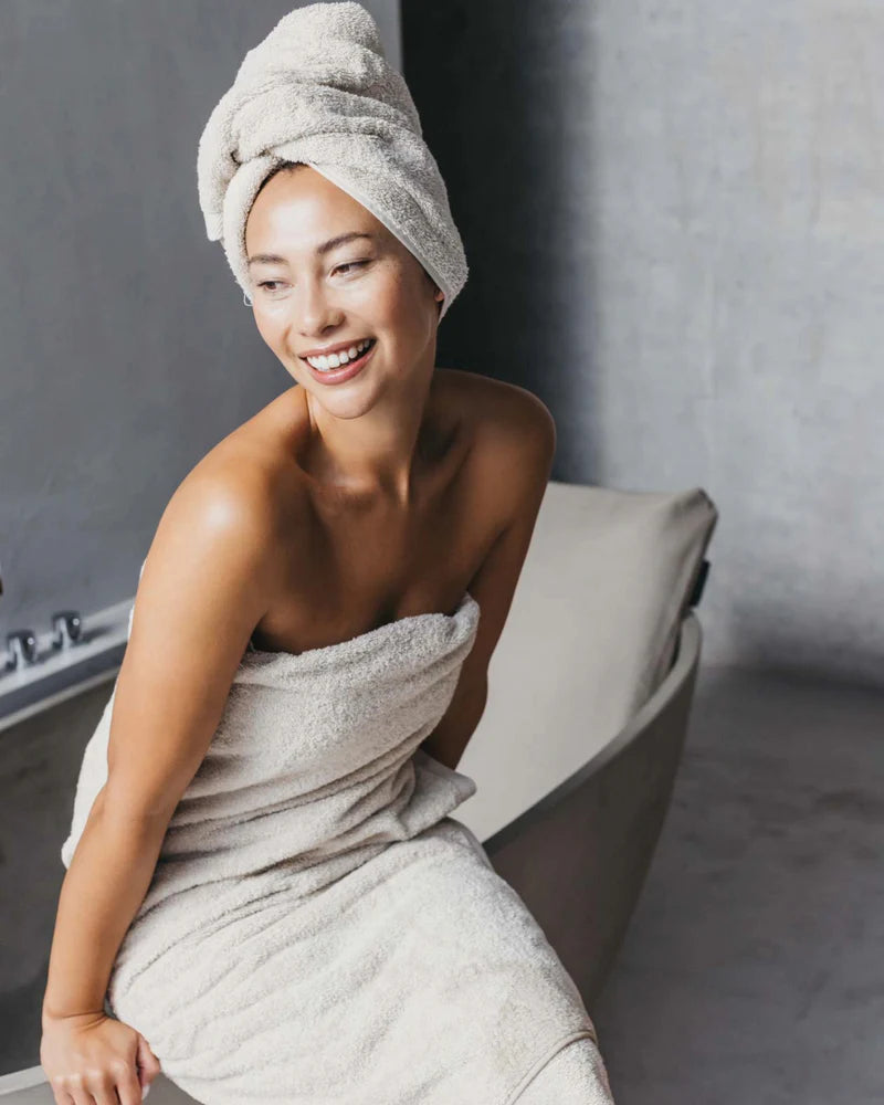 Luxury Terry Towel Set of 4