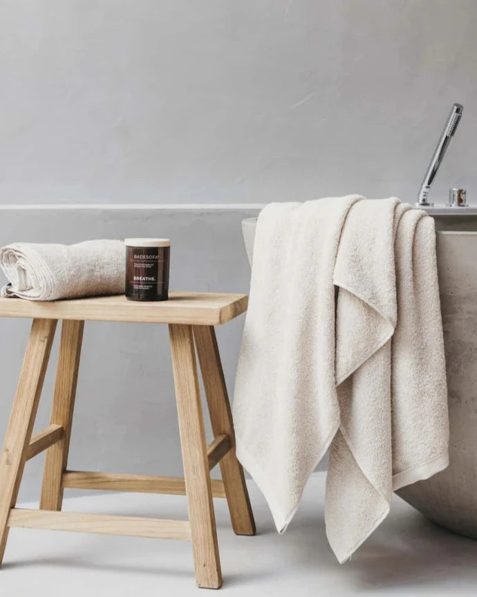 Luxury Terry Towel Set of 4