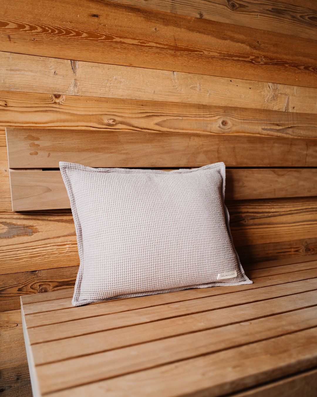 SAUNASOFA Pillow