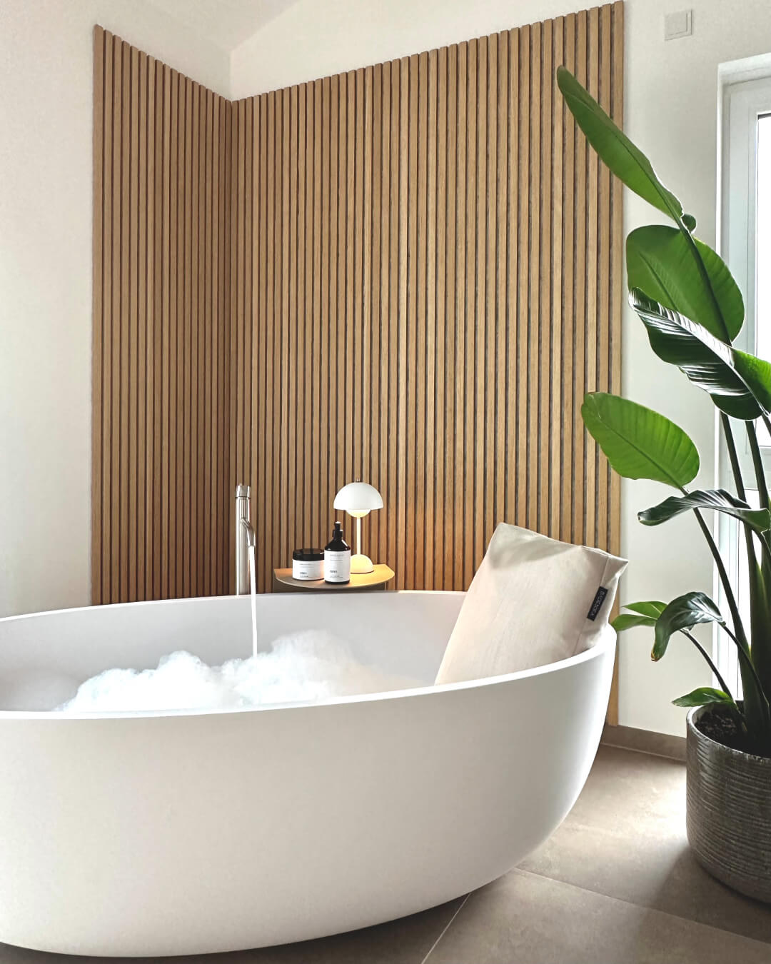 Back Bath Pillow