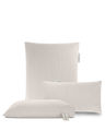 Foot + Seat + Large Back Pillow Set