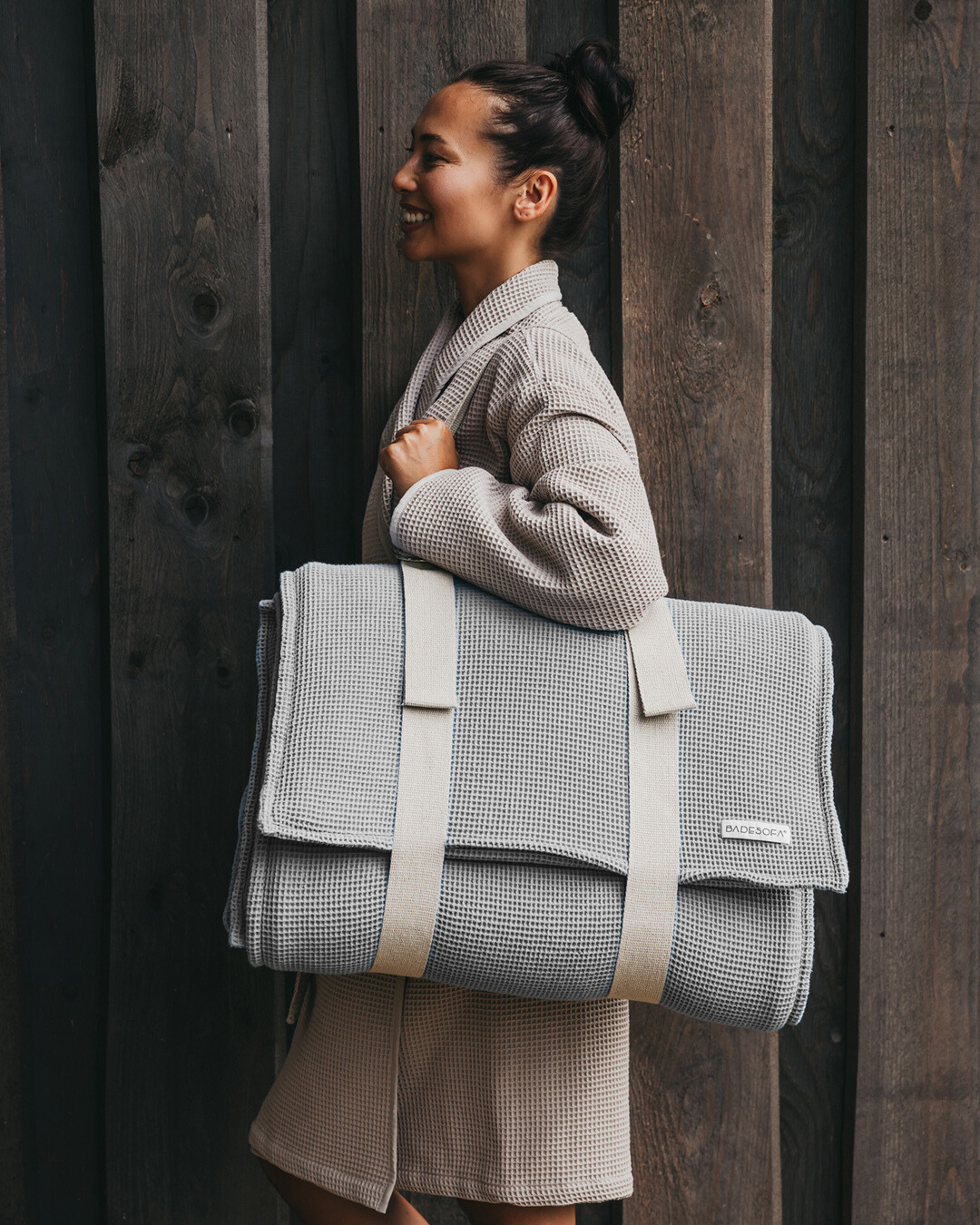 SAUNASOFA Adjustable Strap