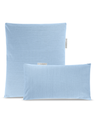 Back + Foot Pillow Set