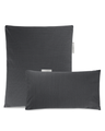 Back + Foot Pillow Set