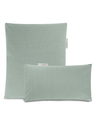 Back + Foot Pillow Set