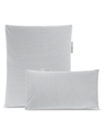 Back + Foot Pillow Set