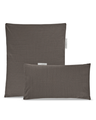 Back + Foot Pillow Set