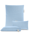 Back + Foot + Seat Pillow Set