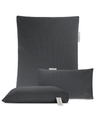 Back + Foot + Seat Pillow Set