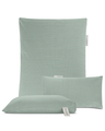 Back + Foot + Seat Pillow Set