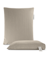 Back + Seat Pillow Set