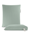 Back + Seat Pillow Set