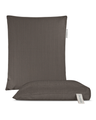 Back + Seat Pillow Set