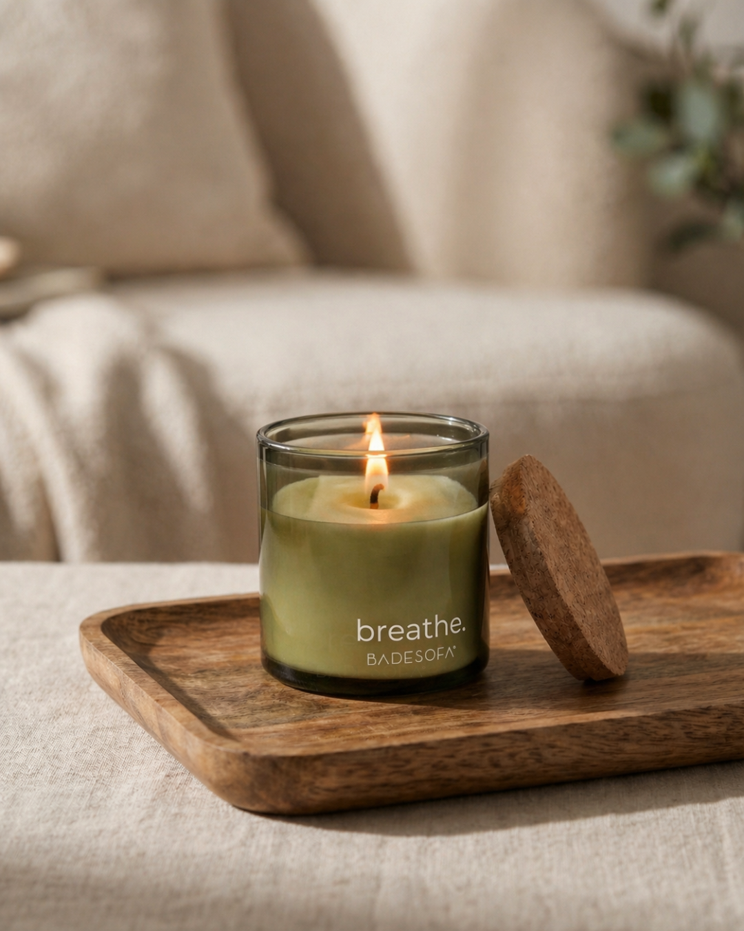 Scented Relaxation Candle