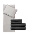 SAUNASOFA + Towel Set