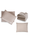 SAUNASOFA + Extra Pillow + Towel Set