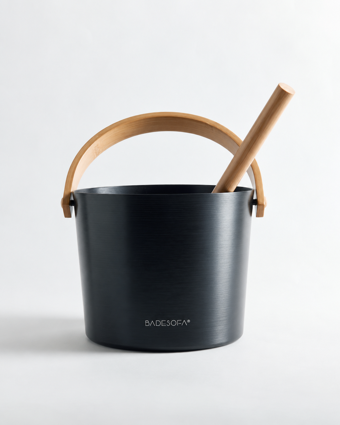 Sauna Bucket & Ladle Set