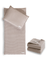 SAUNASOFA + Towel Set