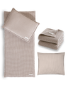 SAUNASOFA + Extra Pillow + Towel Set