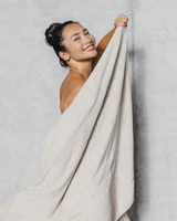 Luxury Terry Towel Set of 4