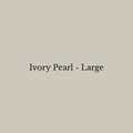 #color_ivory pearl #size_large