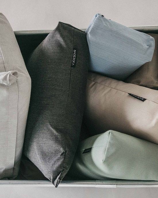 Back Bath Pillow