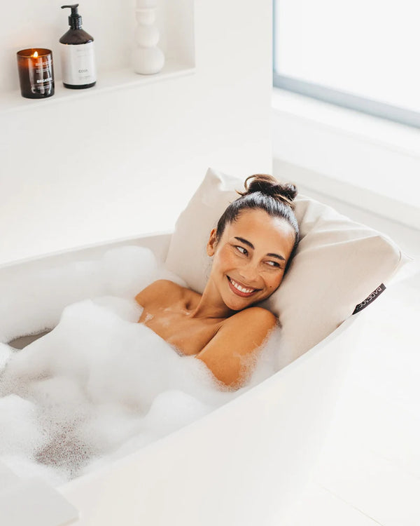 Back Bath Pillow