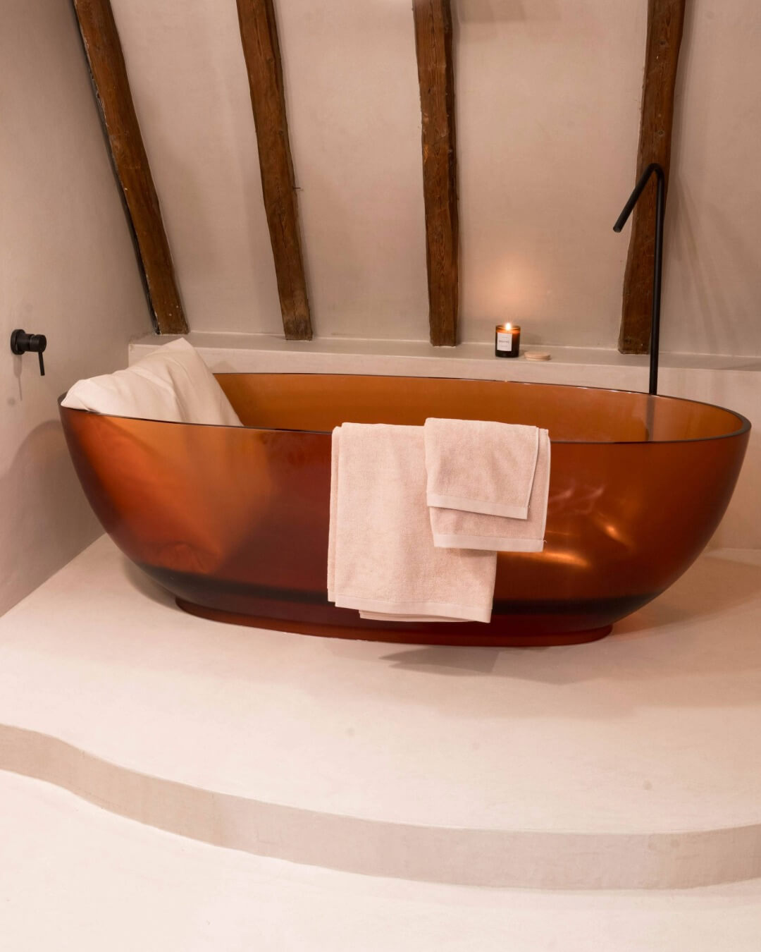Back Bath Pillow