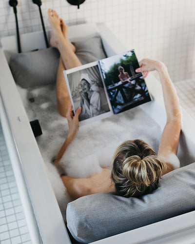 Badesofa Back Bath Pillow Badesofa Back Bath Pillow