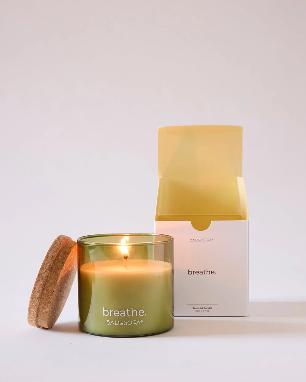 Scented Relaxation Candle