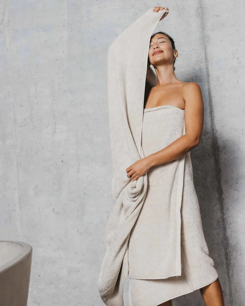 Luxury Terry Towel Set