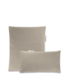 Back + Foot Pillow Set