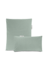 Back + Foot Pillow Set