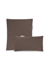 Foot + Large Back Pillow Set