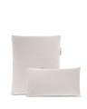 Back + Foot Pillow Set