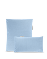Back + Foot Pillow Set