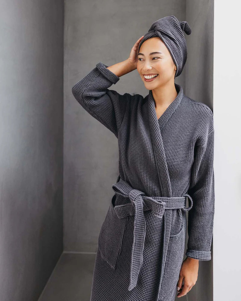 Organic Luxury Spa Robe