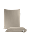 Back + Seat Pillow Set