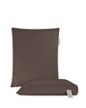 Back + Seat Pillow Set