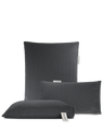 Back + Foot + Seat Pillow Set